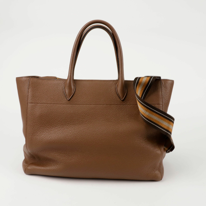 PRADA 金屬Logo手提單肩包 1BG194-4