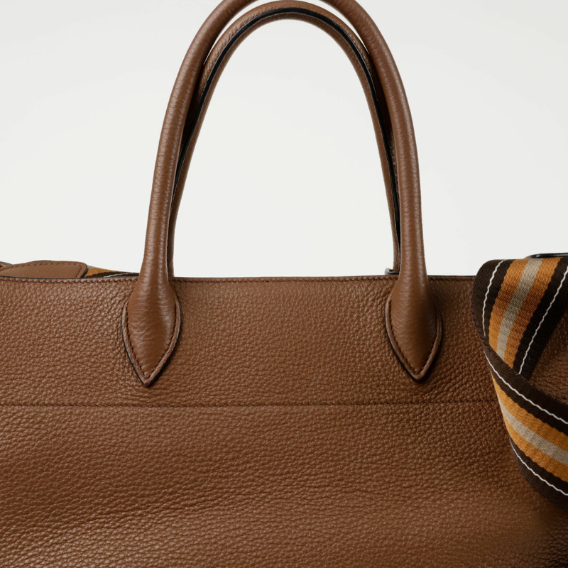 PRADA 金屬Logo手提單肩包 1BG194-5