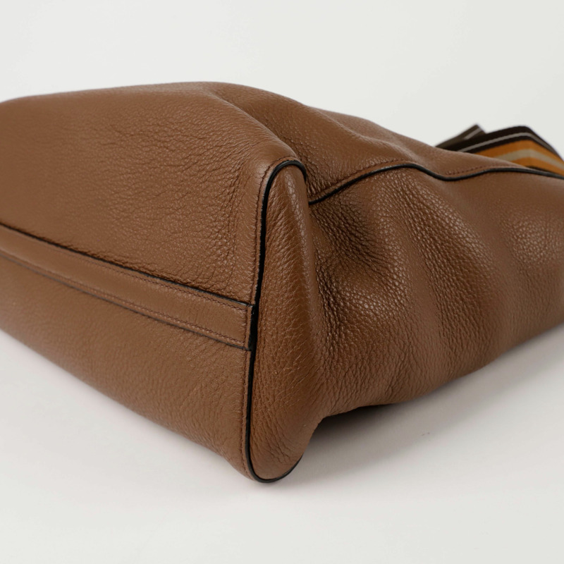 PRADA 金屬Logo手提單肩包 1BG194-9