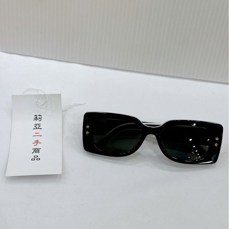 莉亞精品♡Dior 5317黑白墨鏡 二手-2