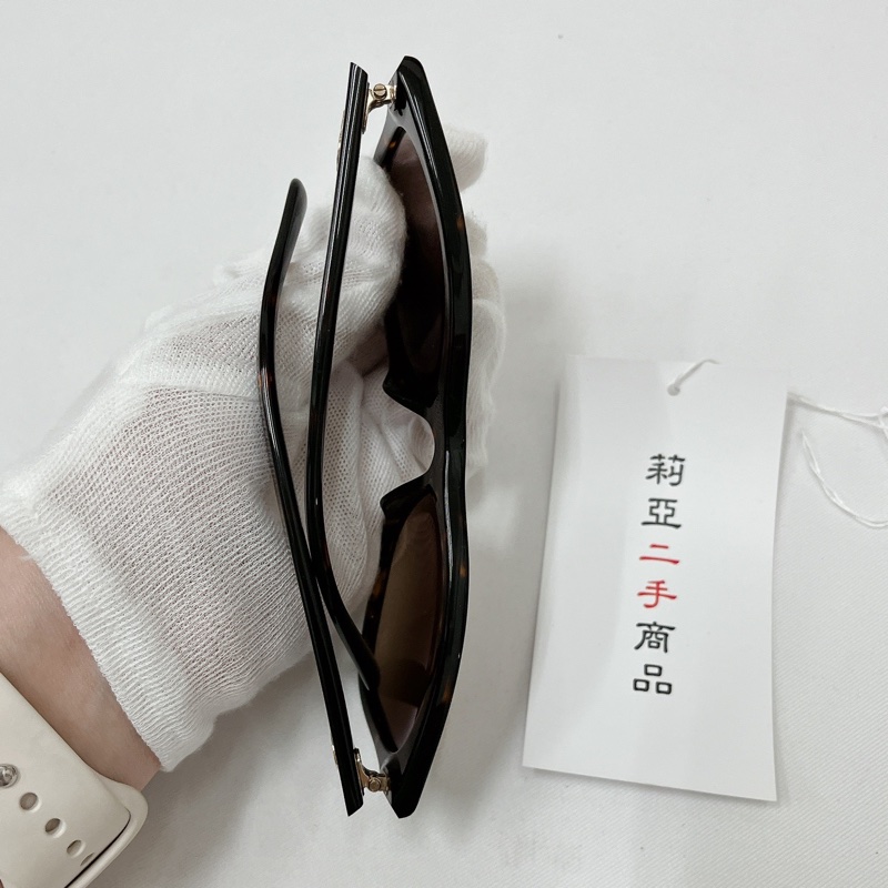 莉亞精品♡Chanel 5380-A 墨鏡 二手-4