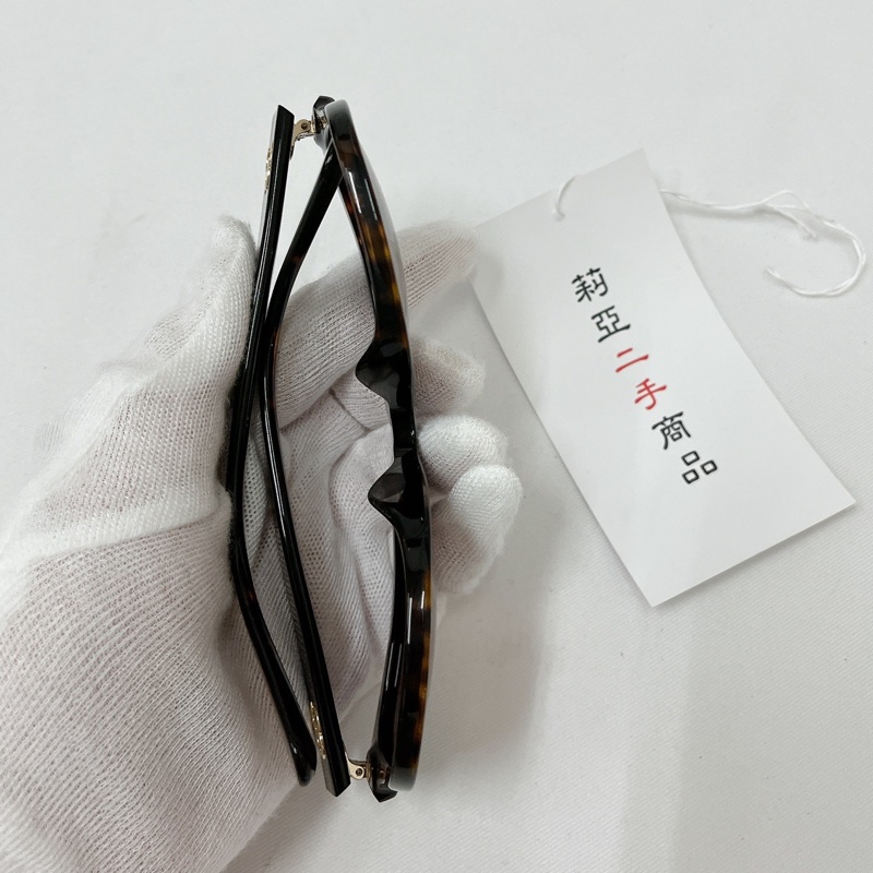 莉亞精品♡Chanel 5380-A 墨鏡 二手-5