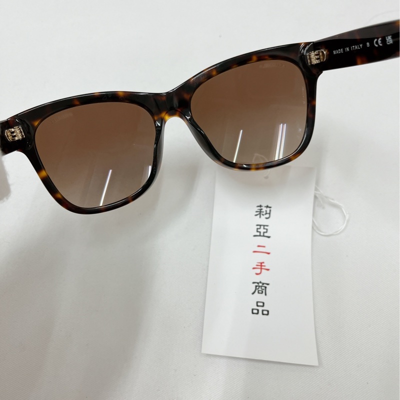 莉亞精品♡Chanel 5380-A 墨鏡 二手-8
