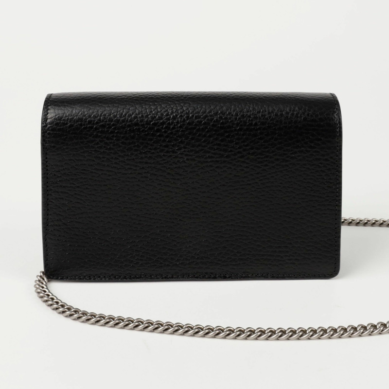 GUCCI Dionysus 超迷你鏈條單肩斜背包 476432-3