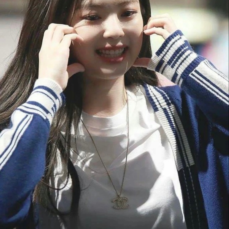 Chanel 珍珠logo項鍊 100週年限定 可調節長短 經典款-2