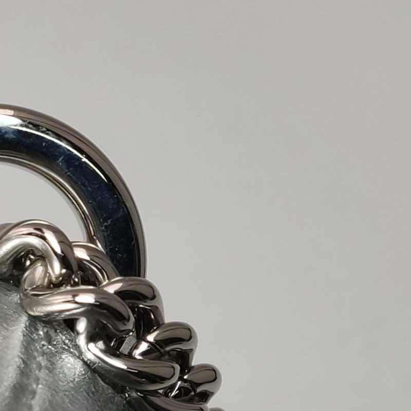 Fendi Kan U牛皮純色字母logo單肩包-12