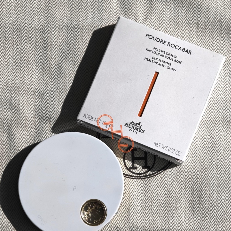 愛瑪仕聖誕節粉餅限定版-3