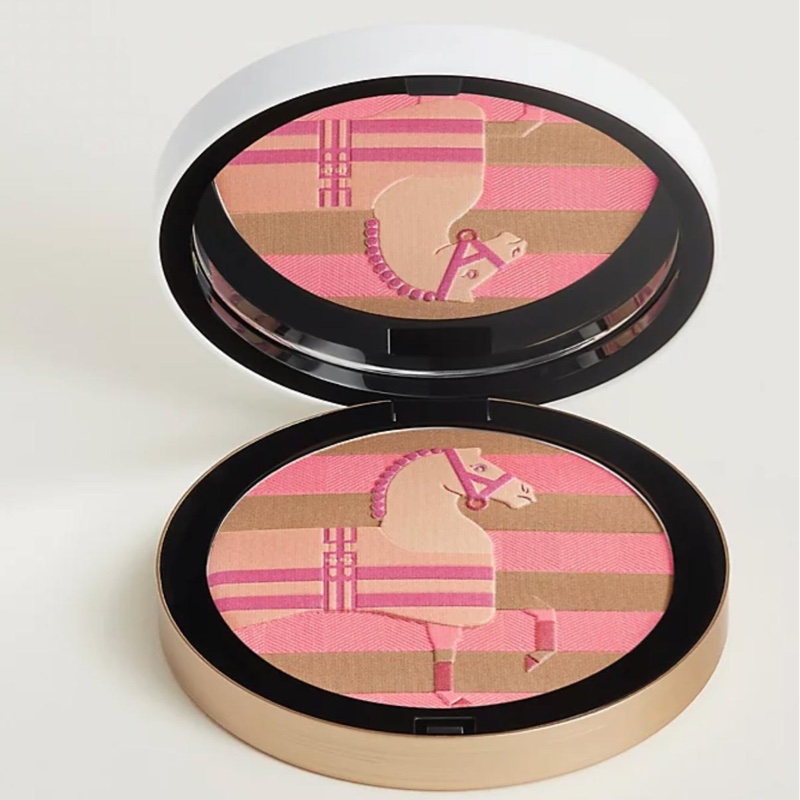 愛瑪仕聖誕節粉餅限定版-4