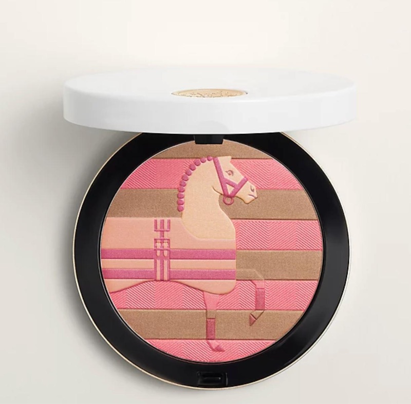 愛瑪仕聖誕節粉餅限定版-5