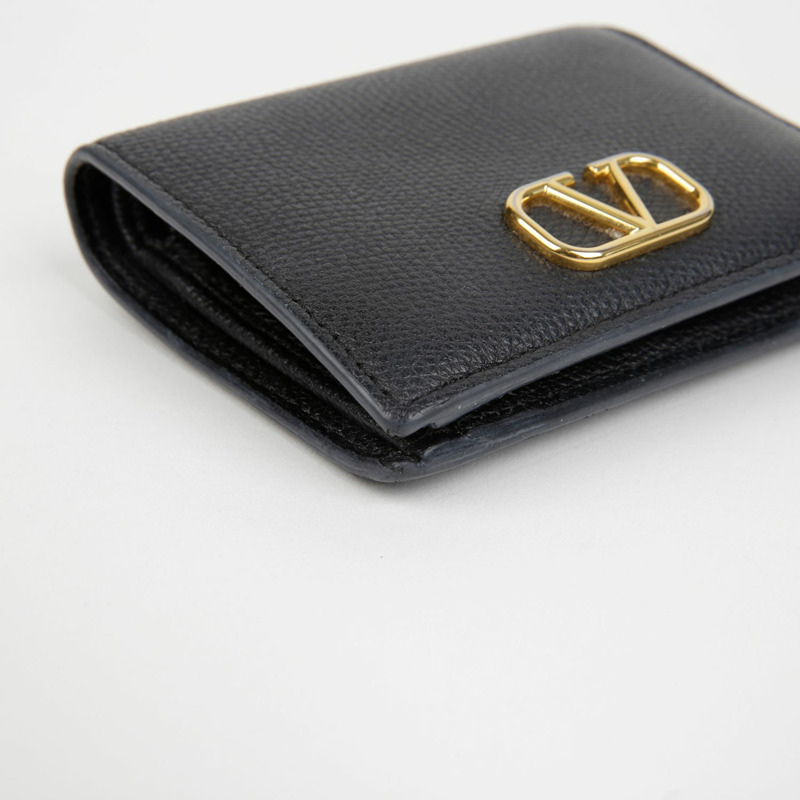 VALENTINO V Logo Signature 雙折錢包 2P0R39SNP-7