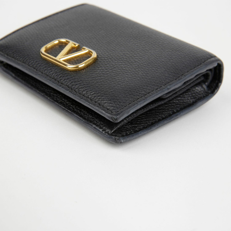 VALENTINO V Logo Signature 雙折錢包 2P0R39SNP-8