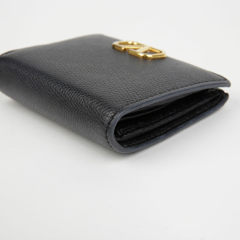 VALENTINO V Logo Signature 雙折錢包 2P0R39SNP-10