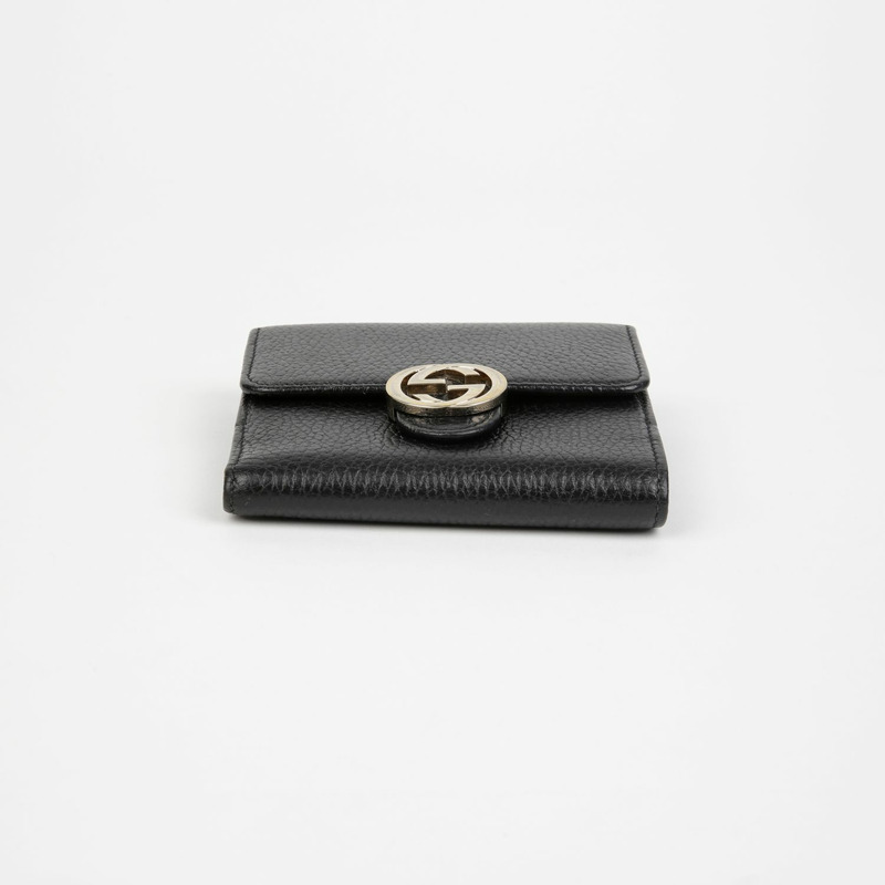 GUCCI 615525 互鎖錢包-4