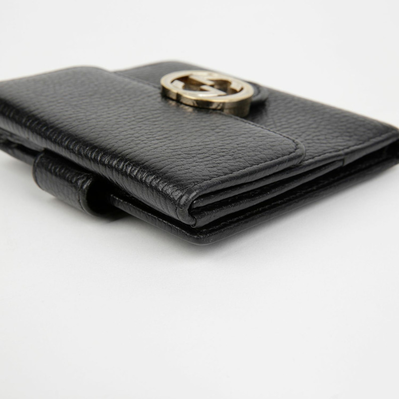 GUCCI 615525 互鎖錢包-8