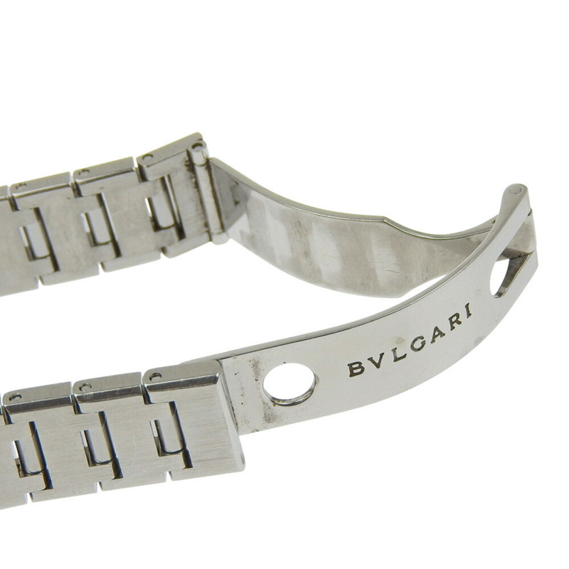 寶格麗 Bzero1 系列腕錶，型號 BZero1 BB23SS，不鏽鋼錶殼，石英機芯，指針式顯示，黑色錶盤，女士款-6