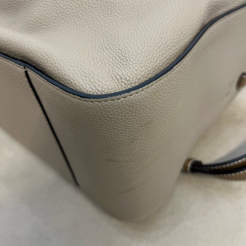 Loewe Hammock沙色吊床包手提包肩背包-7