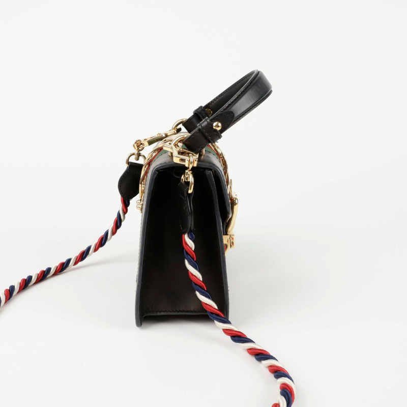 GUCCI Silvi迷你手提單肩包 470270-4