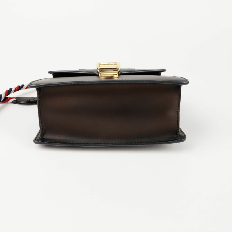 【包稅】GUCCI 470270 銀色迷你托特單肩包-5