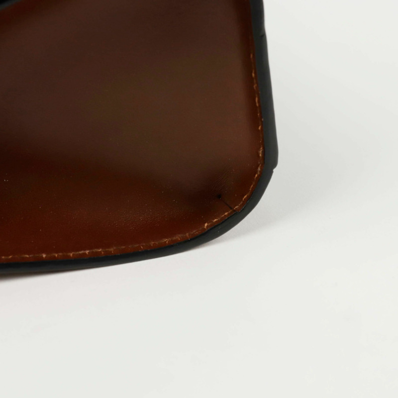 GUCCI 槳形鎖扣小鏈條單肩斜背包 409487-6