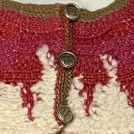 Chanel Vest 羊駝毛 背心-10