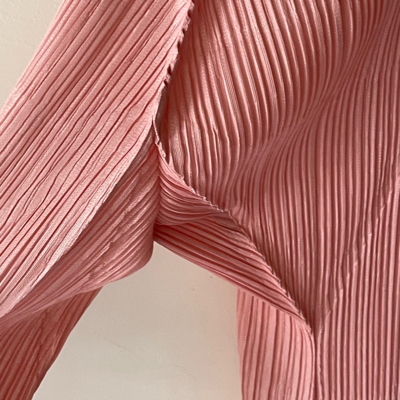 ▪️富貴選物FUGUEI▪️三宅一生PP 粉膚色西裝外套-10