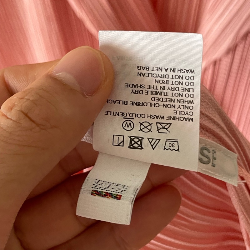 ▪️富貴選物FUGUEI▪️三宅一生PP 粉膚色西裝外套-16