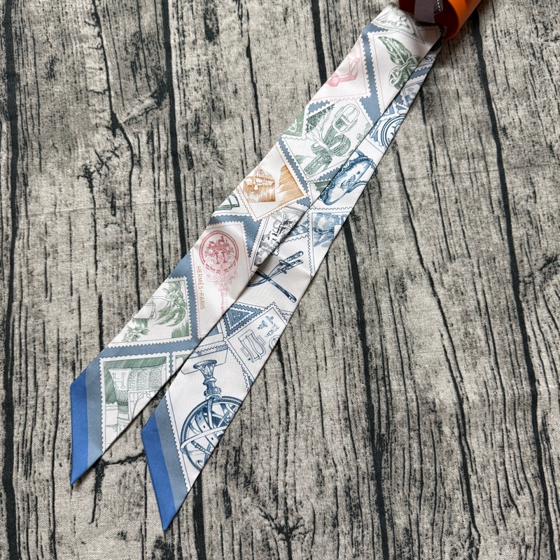 Hermes愛馬仕Twilly-1