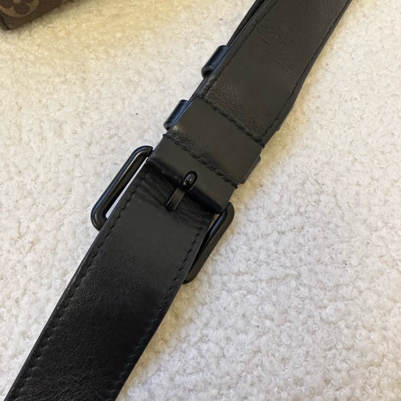 LV限量秀款 Keepall 老花斑馬人揹包-22