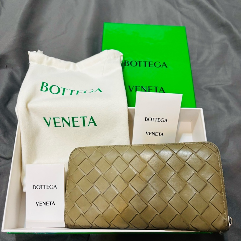 Bottega 長夾-0