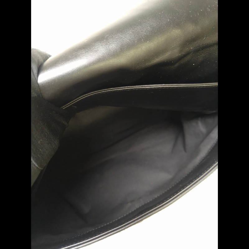 🔥年終狂降🔥【限時降價只到12/31】【8成新】㊣✨Bottega Veneta ✨寶緹嘉 BV 黑色 羊皮 編織 通勤 手提包 公事包 文件包 筆電包 /二手包/二手精品/保證正品🌳二手樹屋🌳-39