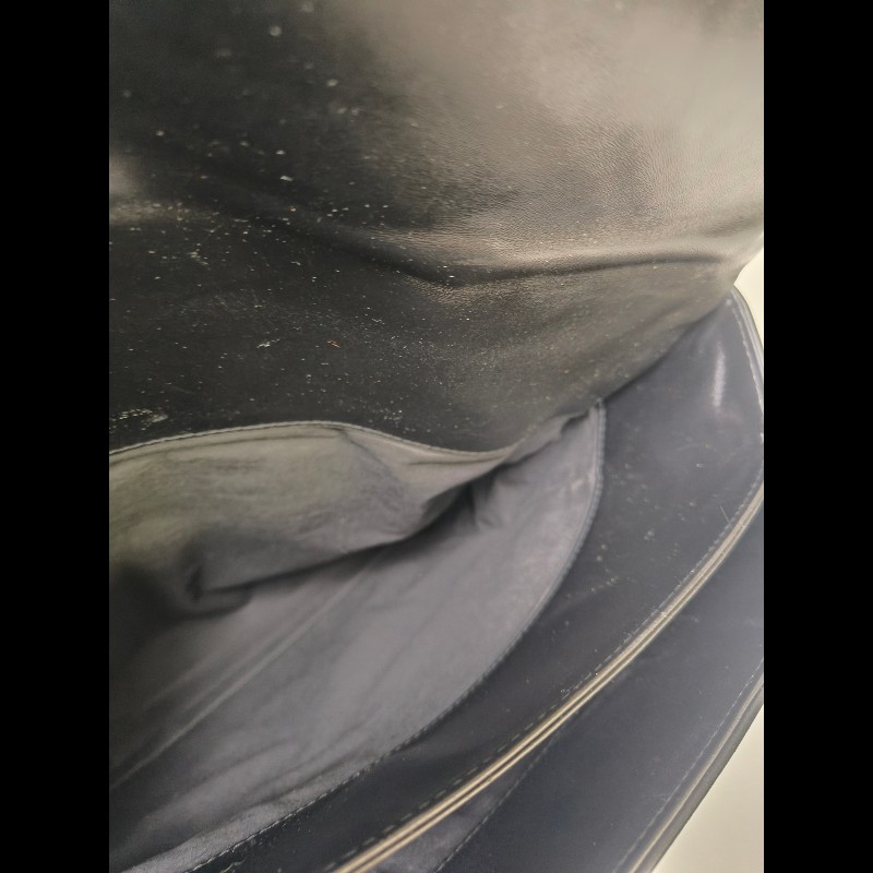 🔥年終狂降🔥【限時降價只到12/31】【8成新】㊣✨Bottega Veneta ✨寶緹嘉 BV 黑色 羊皮 編織 通勤 手提包 公事包 文件包 筆電包 /二手包/二手精品/保證正品🌳二手樹屋🌳-43