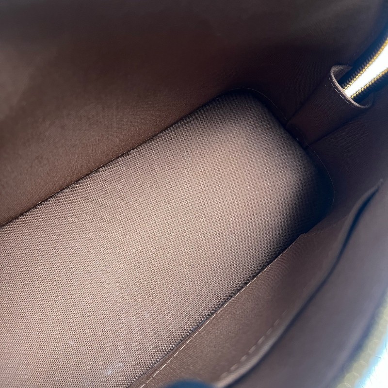 LV ALMA BB 老花貝殼包 手提包肩背包-6