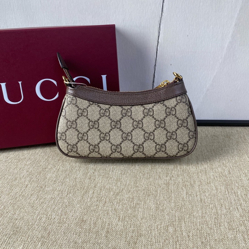 Gucci 古馳 Ophidia mini腋下包-1
