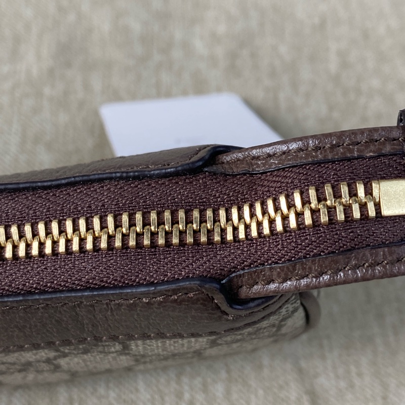 Gucci 古馳 Ophidia mini腋下包-5