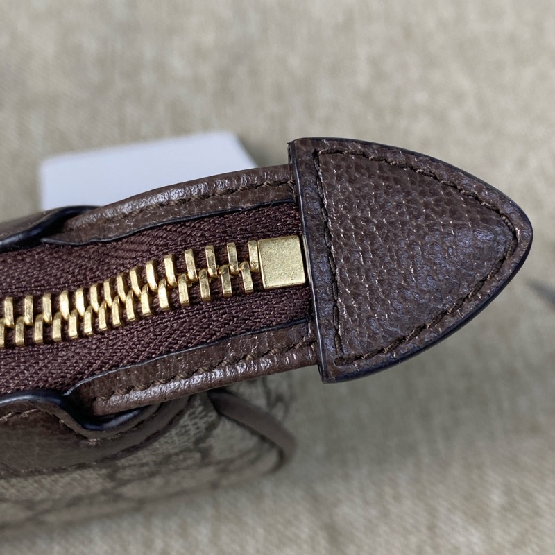 Gucci 古馳 Ophidia mini腋下包-6