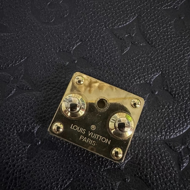 LOUIS VUITTON  Pochette Métis 郵差包 black-1