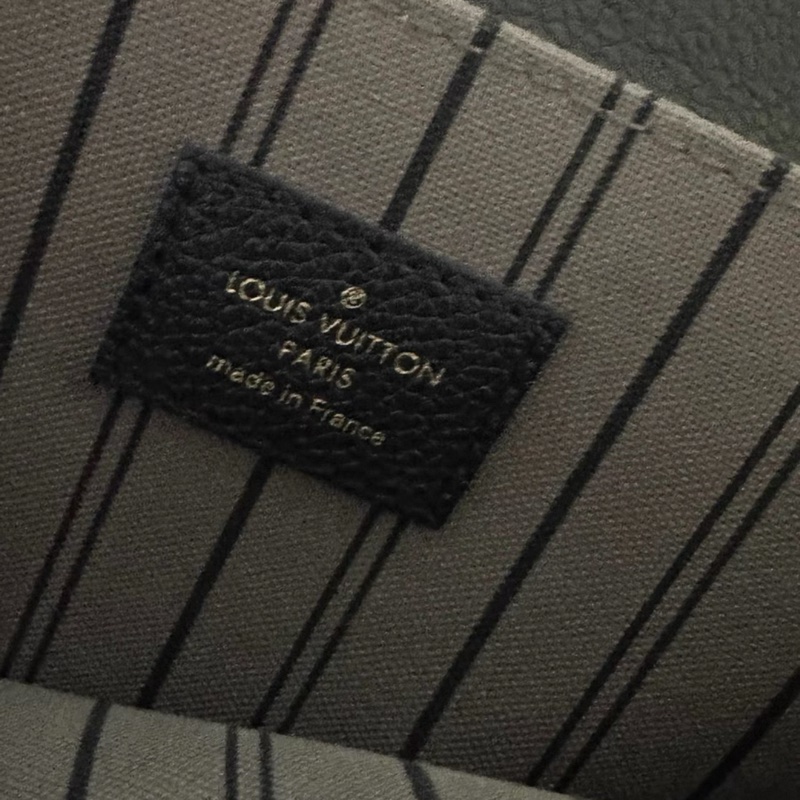 LOUIS VUITTON  Pochette Métis 郵差包 black-3