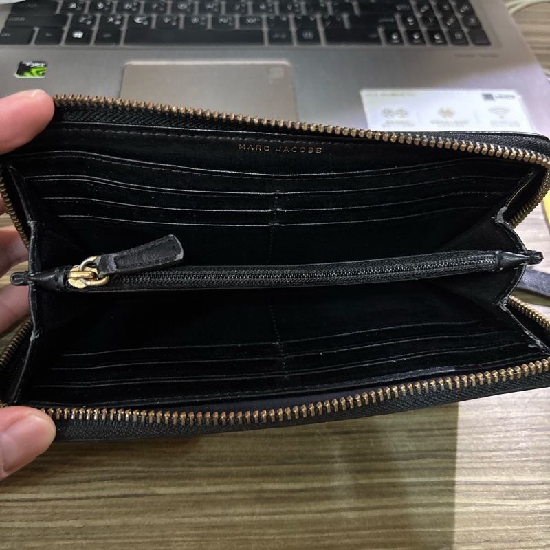 Marc Jacob’s二手長夾-2