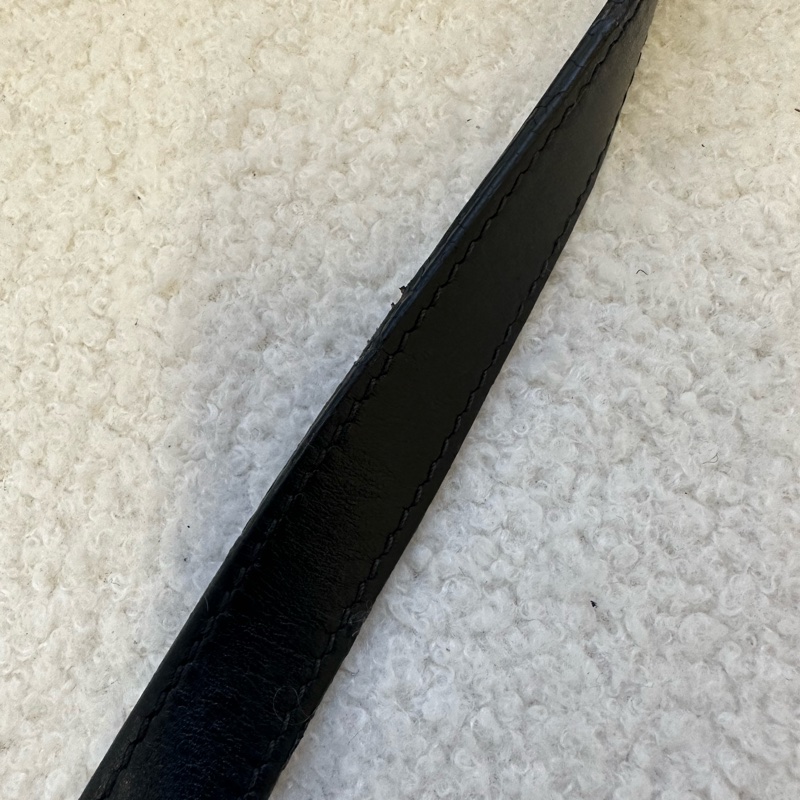 LV/路易威登黑色老花 Sostlrunk 單肩斜挎盒子 20編碼-26