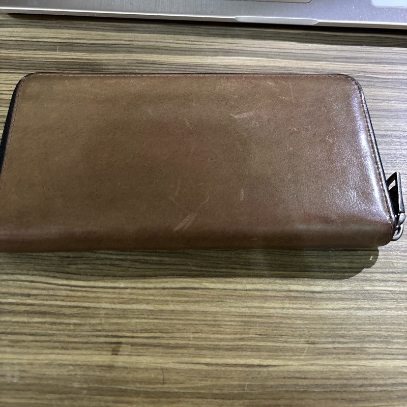 coach 二手長夾-10