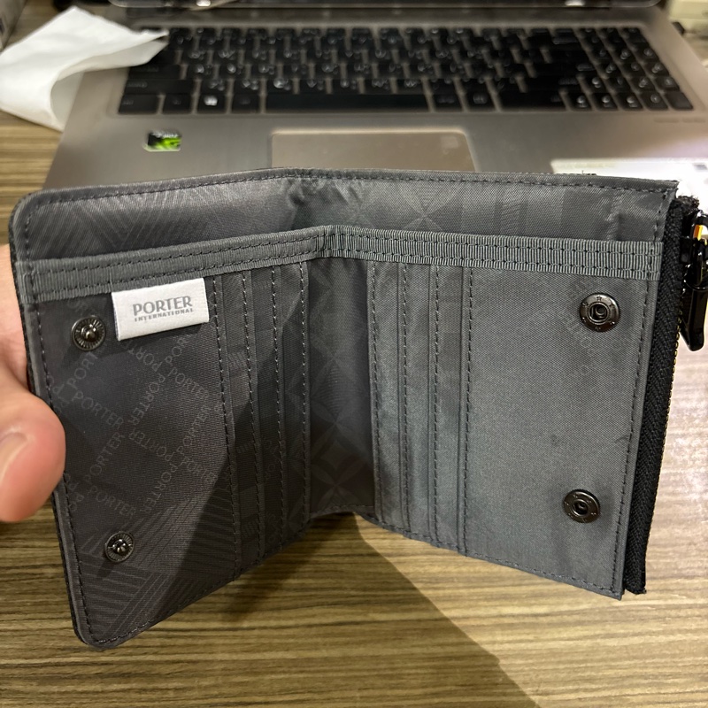 porters 短夾-1