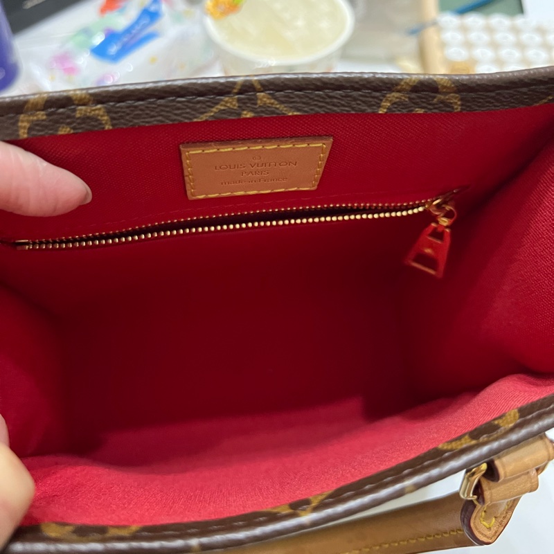 #LOUIS VUITTON #老花琴譜包型號：M45847 SAC NV BB MNG VVN-20