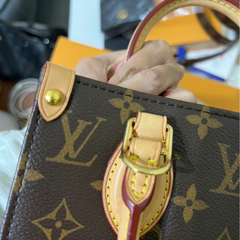 #LOUIS VUITTON #老花琴譜包型號：M45847 SAC NV BB MNG VVN-29