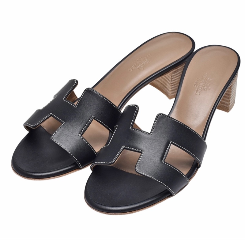 Hermes 低跟鞋 閒置品-0