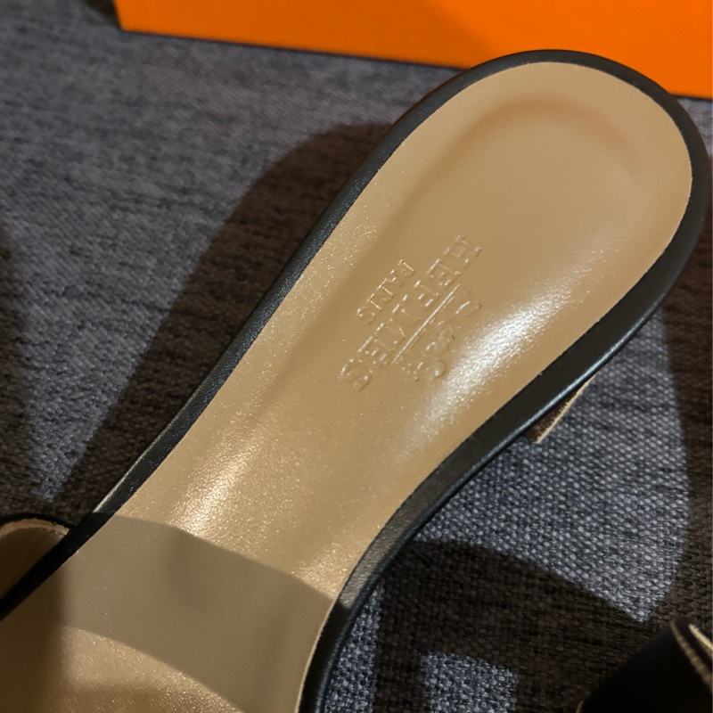 Hermes 低跟鞋 閒置品-10