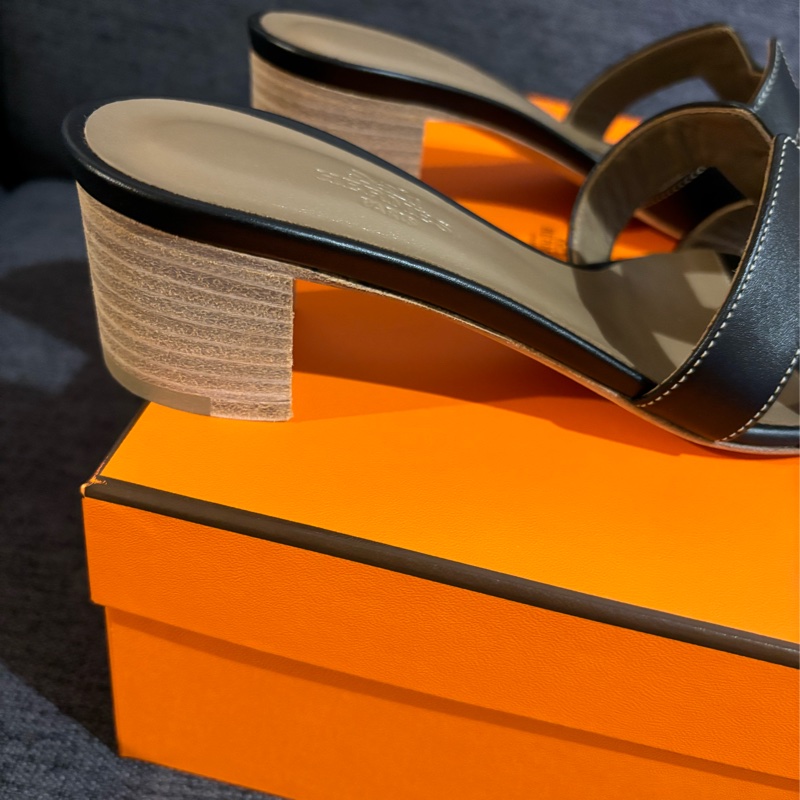 Hermes 低跟鞋 閒置品-18
