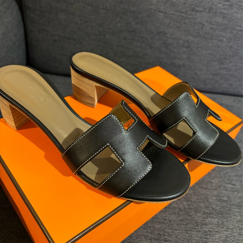 Hermes 低跟鞋 閒置品-19