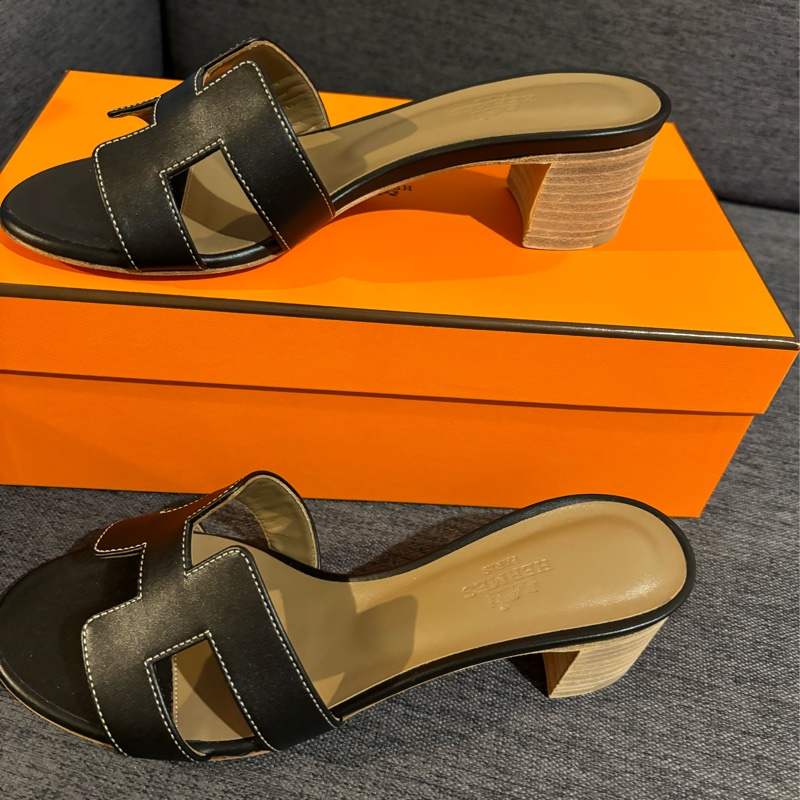 Hermes 低跟鞋 閒置品-20