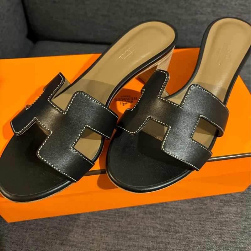 Hermes 低跟鞋 閒置品-21