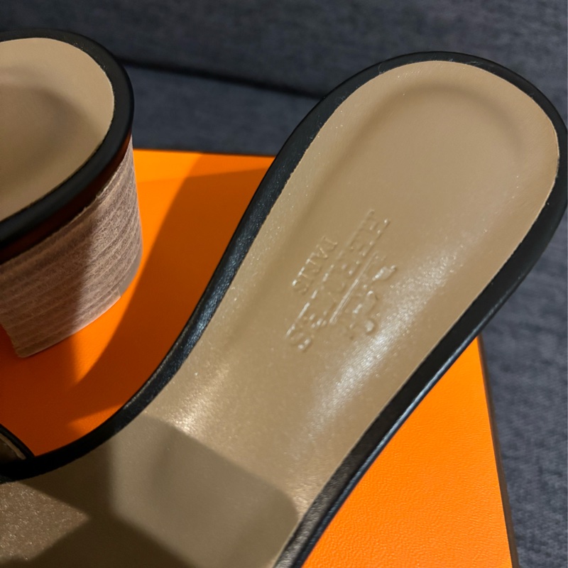 Hermes 低跟鞋 閒置品-23
